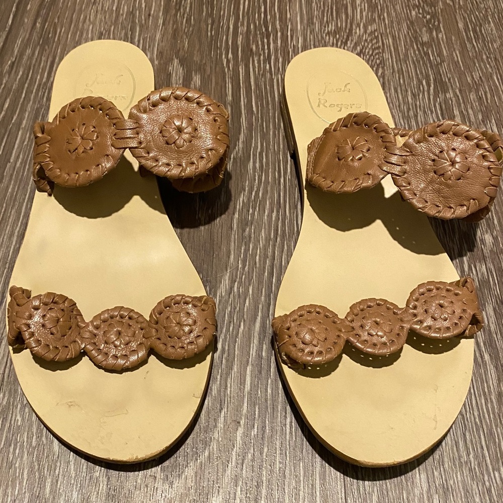 Jack Rogers Lauren Sandal